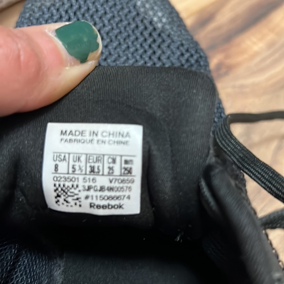 Reebok cross training shoe - Picture 5 of 7